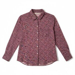 Old Navy floral long-sleeve top